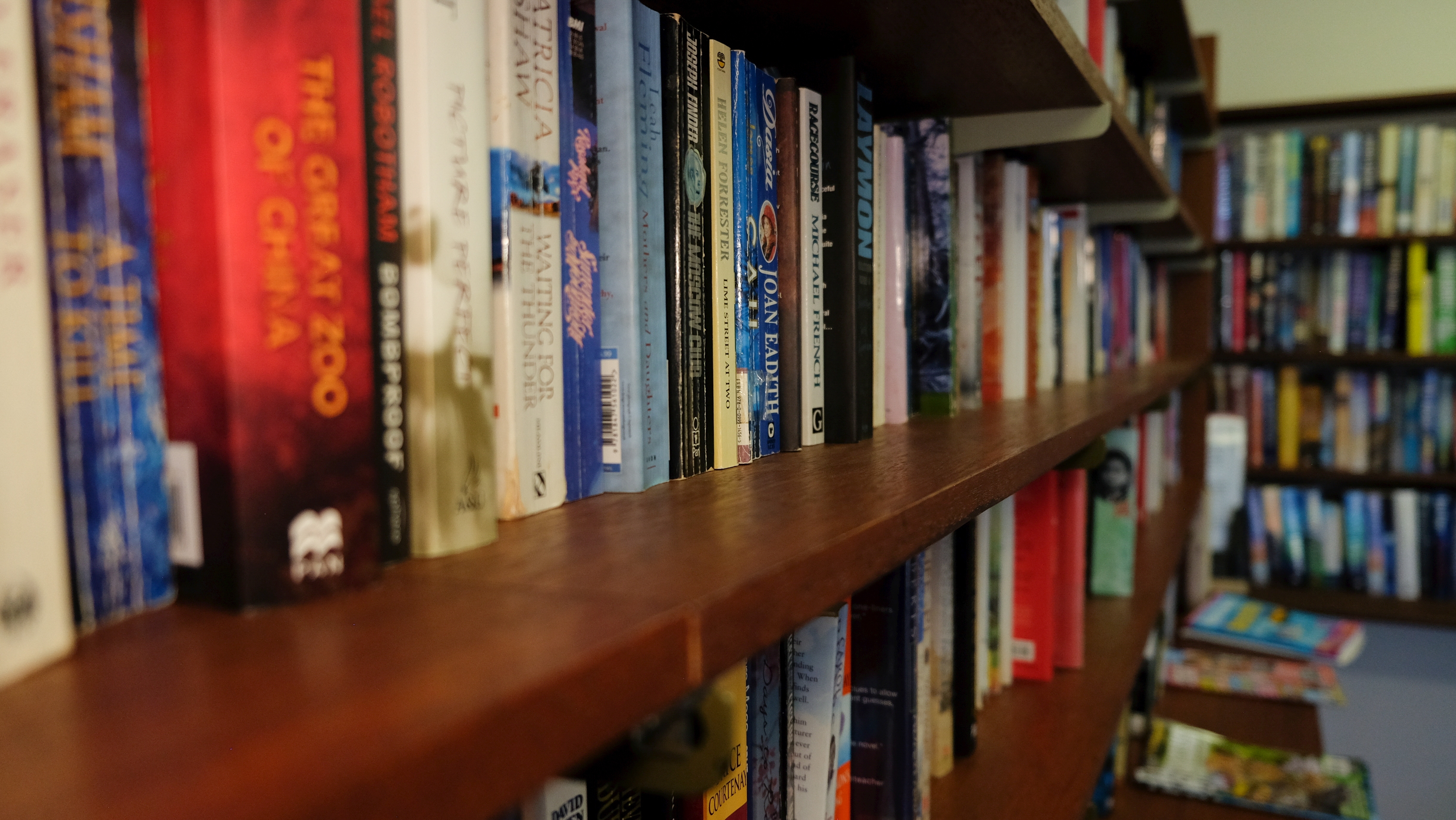 Cooinda Library